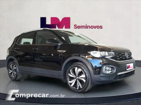 T-CROSS 1.4 250 TSI TOTAL FLEX HIGHLINE AUTOMÁTICO
