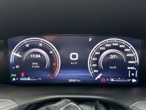 RAMPAGE 2.0 TURBO DIESEL LARAMIE 4X4 AUTOMÁTICO