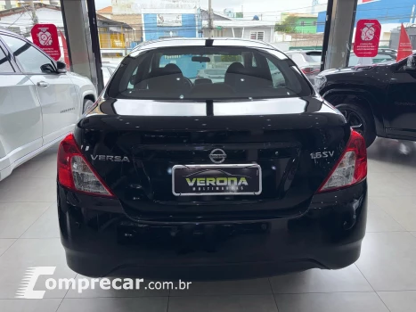 Versa SL 1.6