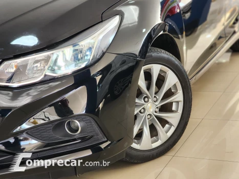 CRUZE LT 1.4 16V Turbo Flex 4p Aut.
