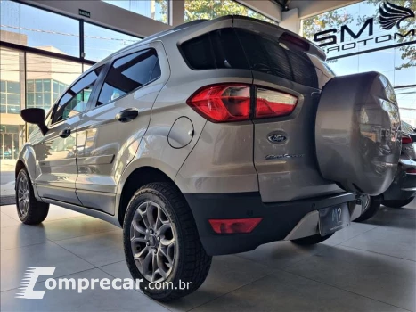 ECOSPORT 1.6 Freestyle 16V