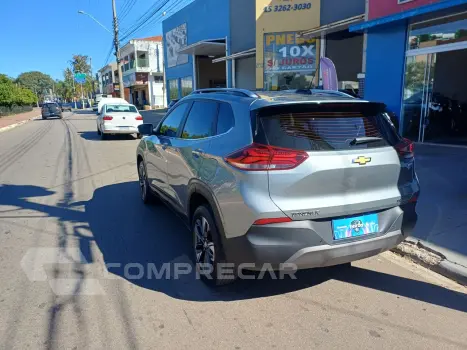 Tracker 1.2 12V 4P FLEX TURBO PREMIER AUTOMÁTICO