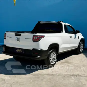 Strada Endurance 1.3 Flex 8V CS Plus