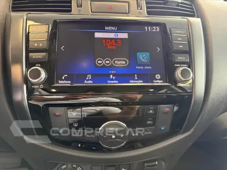 FRONTIER 2.3 16V TURBO DIESEL PRO4X CD 4X4 AUTOMÁ