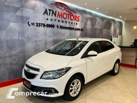 Prisma 1.4 4P LTZ  AUTOMÁTICO
