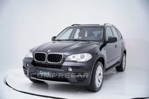 BMW X5 XDRIVE 35i 3.0 306cv Bi-Turbo 4 portas