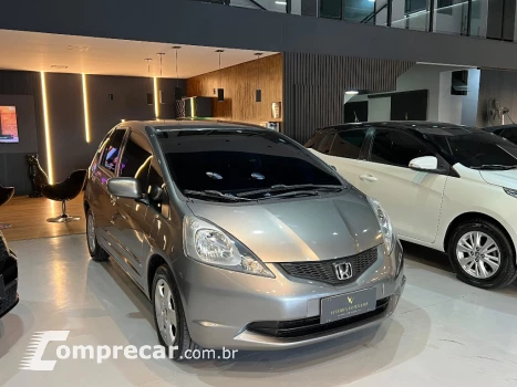 FIT 1.4 LX 8V FLEX 4P MANUAL