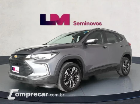 TRACKER 1.2 TURBO FLEX PREMIER AUTOMÁTICO