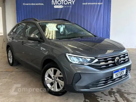 NIVUS 1.0 200 TSI TOTAL FLEX COMFORTLINE AUTOMÁTICO