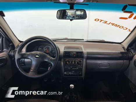 CLASSIC 1.0 MPFI LS 8V FLEX 4P MANUAL