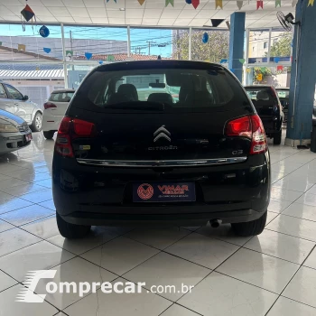 C3 1.4 I Exclusive 8V