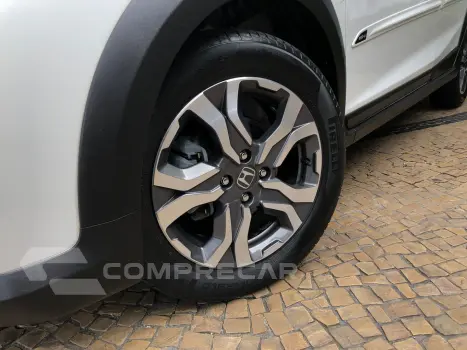Wr-V 1.5 16V Flexone Exl Cvt