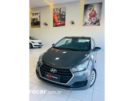 HB20S 1.0 COMFORT PLUS 12V FLEX 4P MANUAL