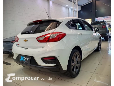 CRUZE 1.4 TURBO SPORT6 LT 16V FLEX 4P AUTOMATICO