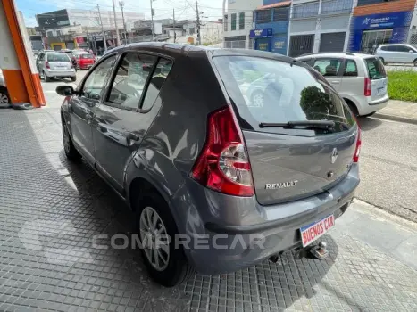 SANDERO - 1.0 EXPRESSION 16V 4P MANUAL
