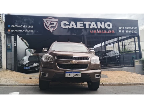 S10 2.4 LTZ 4X2 CD 8V FLEX 4P MANUAL