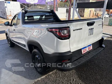 Strada 1.4 FLEX ENDURANCE CABINE SIMPLES