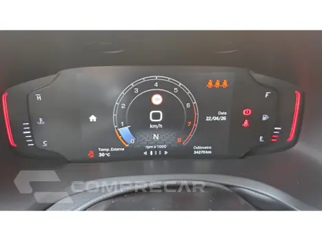 RENEGADE 1.3 T270 TURBO FLEX LONGITUDE AT6