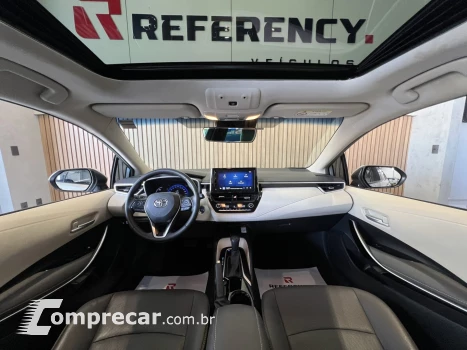 COROLLA 1.8 VVT-I HYBRID FLEX ALTIS PREMIUM CVT