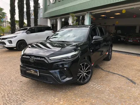 Toyota Corolla Cross 2.0 Vvt-Ie Flex Gr-Sport Direct Shift 4 portas