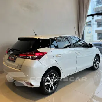 YARIS 1.5 16V XLS Multidrive