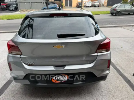 ONIX HATCH 1.0 12V Flex 5p Mec.