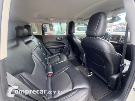 COMPASS 2.0 16V FLEX LONGITUDE AUTOMÁTICO
