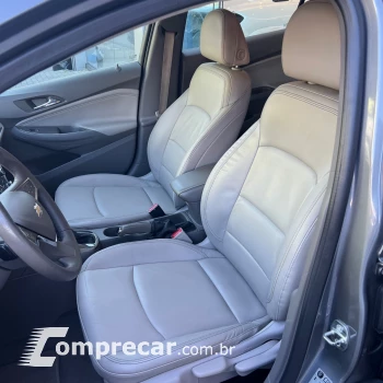 CRUZE LTZ 1.4 16V Turbo Flex 4p Aut.