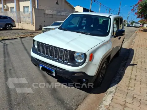 Renegade 2.0 16V Turbo Diesel Sport 4P 4X4 Automático