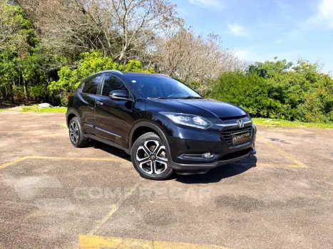 Honda HR-V Touring 1.8 Flexone 16V 5p Aut. 4 portas