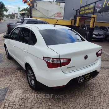 Grand Siena ATTRAC. 1.4 EVO F.Flex 8V