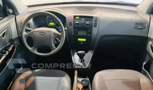 TUCSON 2.0 MPFI GLS 16V 143cv 2WD
