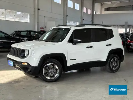 JEEP RENEGADE 1.8 16V FLEX 4P AUTOMÁTICO 4 portas