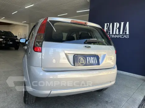 Fiesta 1.0 8V Flex/Class 1.0 8V Flex 5p