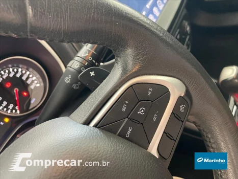 COMPASS 2.0 16V FLEX LONGITUDE AUTOMÁTICO