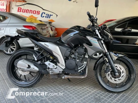 FZ25 FAZER ABS - Street