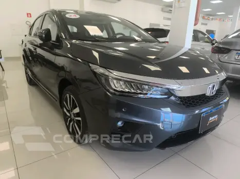 CITY 1.5 i-VTEC FLEX HATCH TOURING CVT