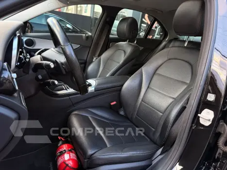 C-200 Avantgarde 2.0 TB 16V 184cv Aut.