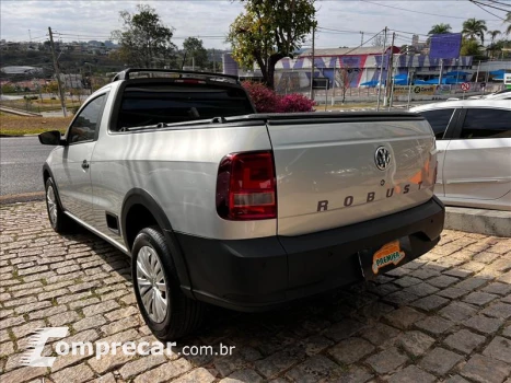 SAVEIRO 1.6 MSI Robust CS 8V