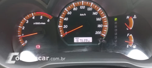 HILUX 3.0 SRV 4X4 CD 16V Turbo Intercooler