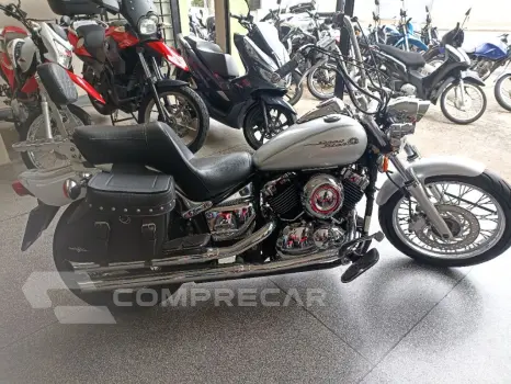 Yamaha XVS 650 DRAG STAR