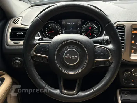 COMPASS 2.0 16V Longitude