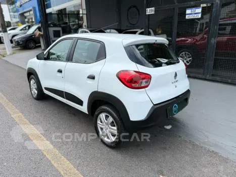 KWID Zen 1.0 Flex 12V 5p Mec.