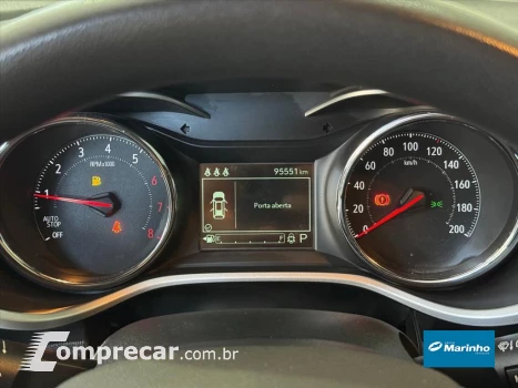 TRACKER 1.0 TURBO FLEX AUTOMÁTICO