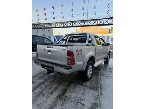 HILUX 3.0 SRV 4X4 CD 16V TURBO INTERCOOLER DIESEL 4P AUTOMAT