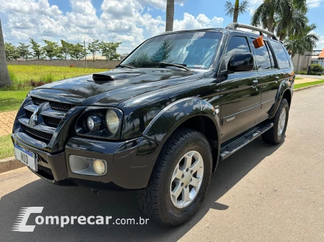 Mitsubishi PAJERO 3.5 Sport HPE 4X4 V6 24V 4 portas