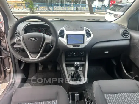 KA 1.5 TI-VCT FLEX SE MANUAL