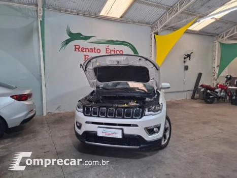 COMPASS 2.0 16V Limited