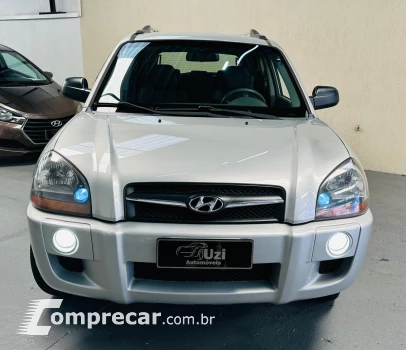 TUCSON 2.0 MPFI GL 16V 143cv 2WD