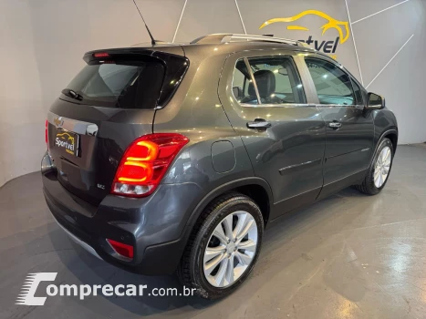 TRACKER LTZ 1.4 Turbo 16V Flex 4x2 Aut.